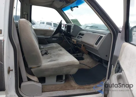 1991 Chevrolet Gmt-400 K1500 from USA, damaged, VIN 1GCDK14K6MZ165050